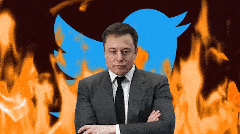 Elon Musk n'a pas encore tué Twitter, mais il a perdu le contrôle