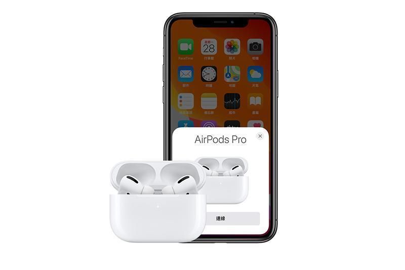 傳蘋果 AirPods 耳機改用 USB-C、能測體溫！基本款還將降價