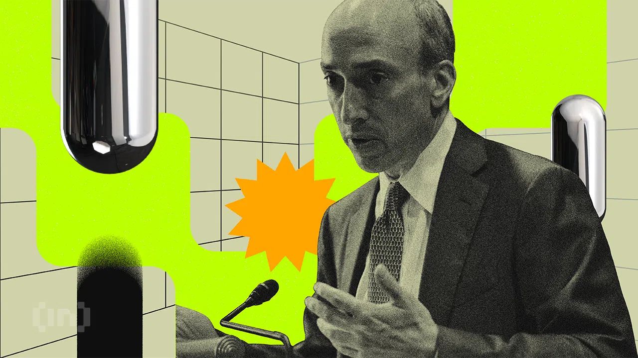 Gary Gensler Not Resigning Despite AI-Generated Fake News