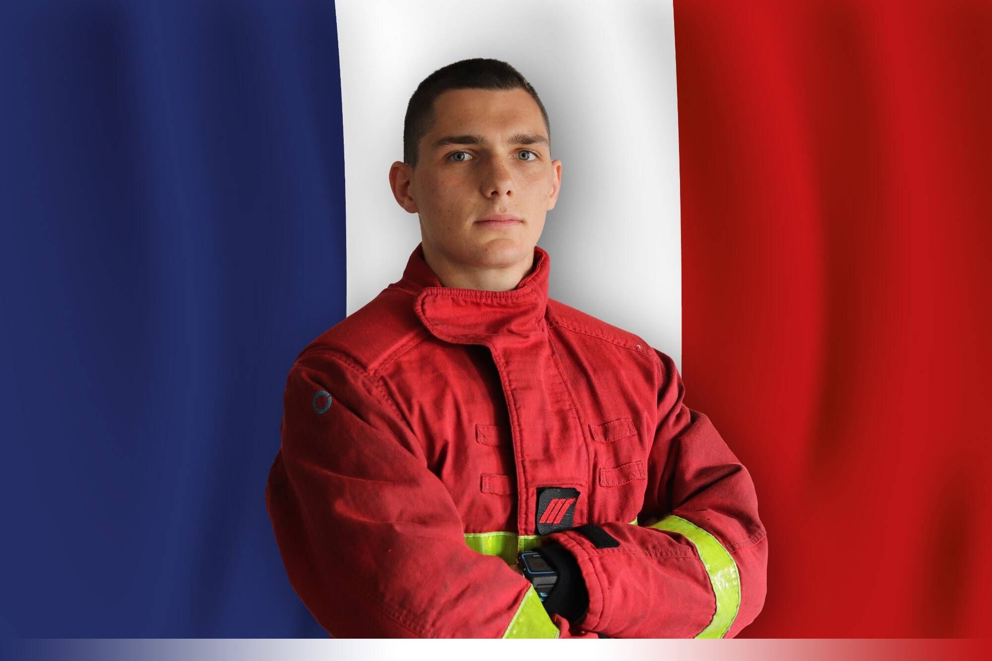 Mort du caporal-chef Dorian Damelincourt lors d'un feu ce lundi: les pompiers expliquent les causes de son décès