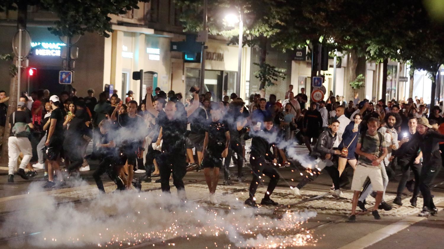 Violences urbaines : la justice "va faire de son mieux", assure le président de la Conférence nationale des procureurs de la République