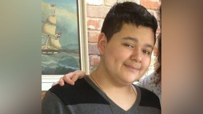 Rudy Farias: Missing Texas teen found alive after 8 years