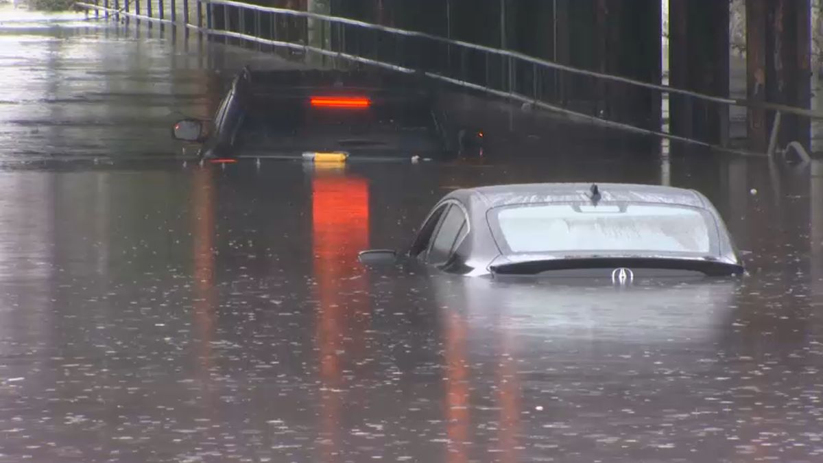 See rain totals from around the Chicago area after intense flooding