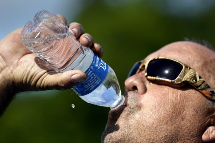 Wait, it can get even hotter? Heat index to soar as high as 110 in Central Florida