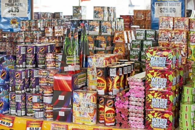 Public menace or family fun? Fireworks in Pennsylvania