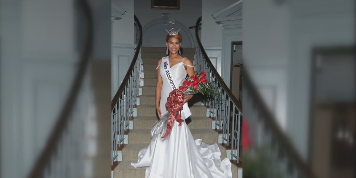 Mobile native Brianna Burrell named Miss Alabama 2023