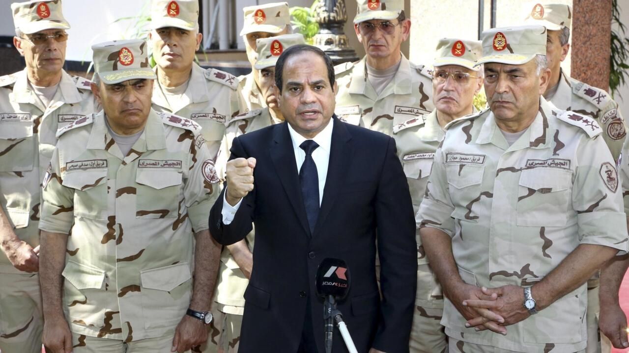 Il y a dix ans, la prise de pouvoir d’Abdel Fattah al-Sissi jetait une nouvelle chape de plomb sur les libertés en Égypte