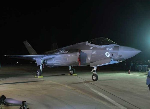 Israël va commander 25 chasseurs-bombardiers F-35 Adir de plus pour 3 milliards de dollars