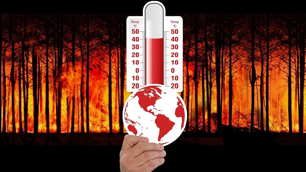 Ces pays seraient les plus exposés au réchauffement climatique