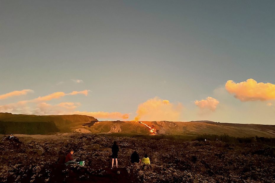 La Réunion : du soleil, beaucoup de vent, des nuages et quelques gouttes