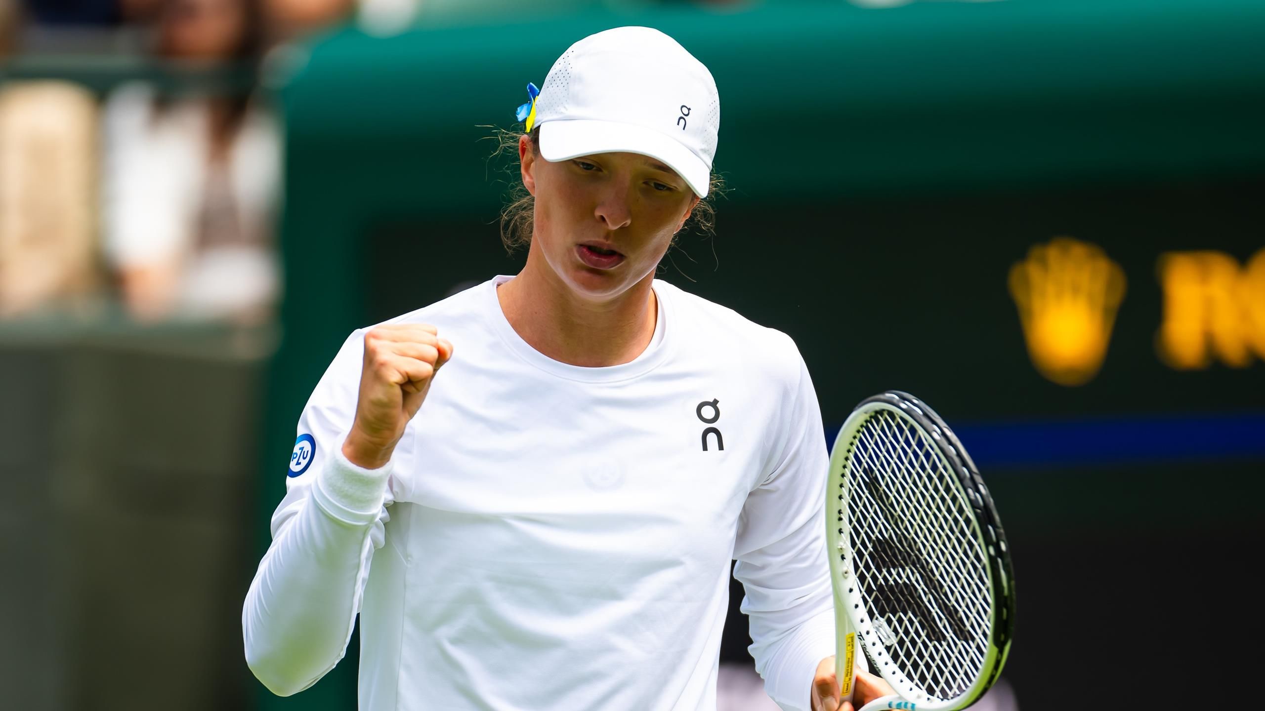 Wimbledon 2023 | Le 1er tour des favorites : Swiatek déroule, Svitolina s'offre V. Williams et Gauff chute face à Kenin