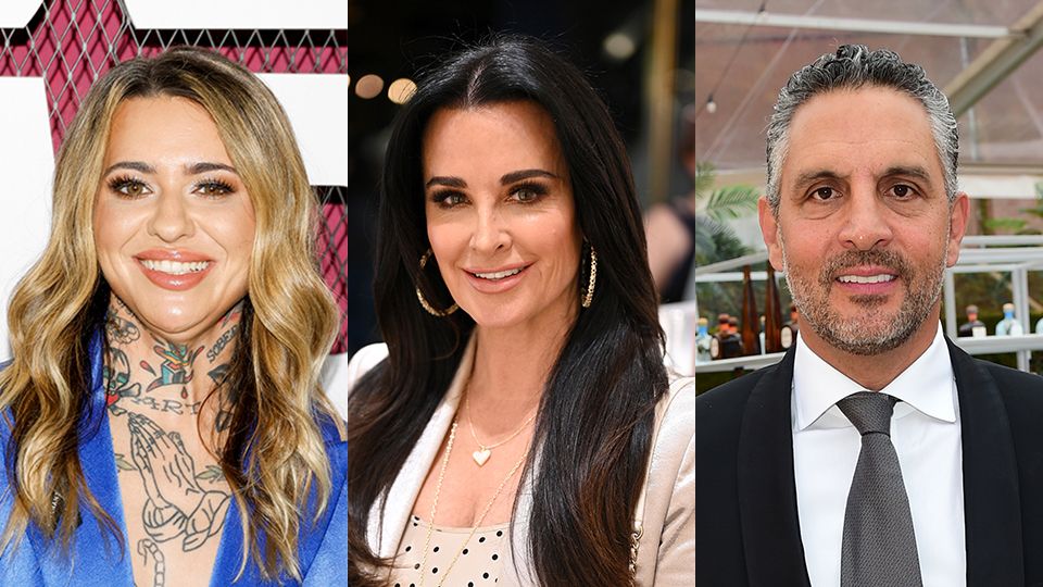 Did Kyle Richards Cheat on Mauricio With Morgan Wade? RHOBH, Separation