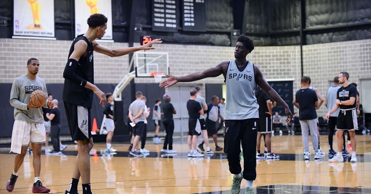 What to expect from the Spurs in the California Classic Summer League