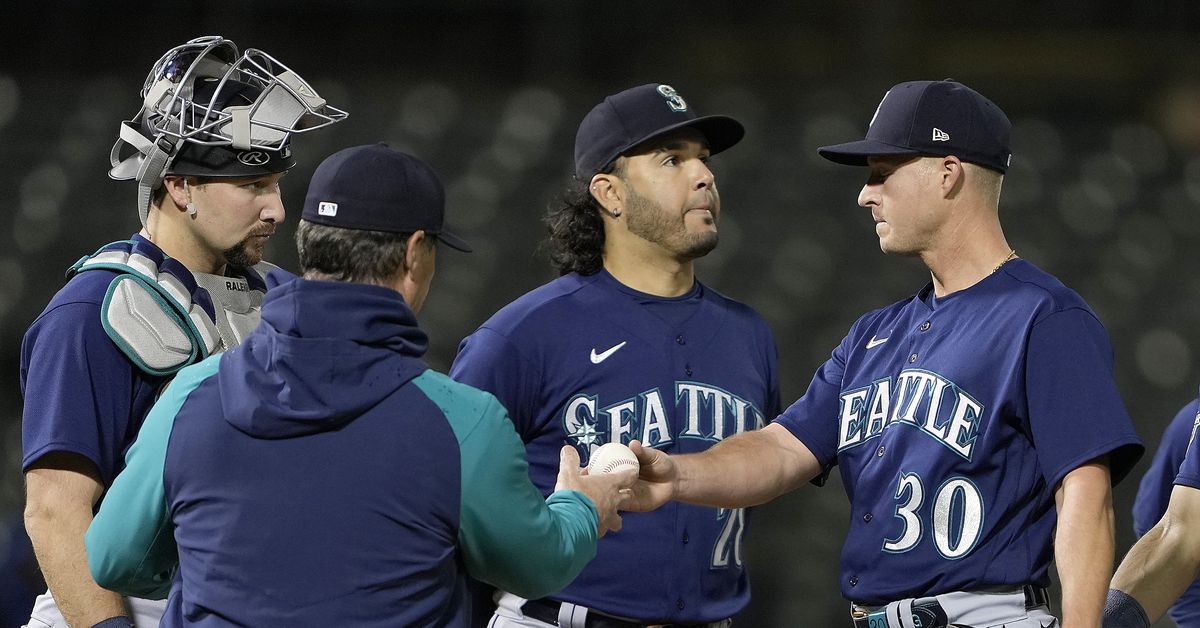 Mariners trade Chris Flexen and Trevor Gott to da Mets in exchange for Zach Muckenhirn and the right to not pay Chris Flexen