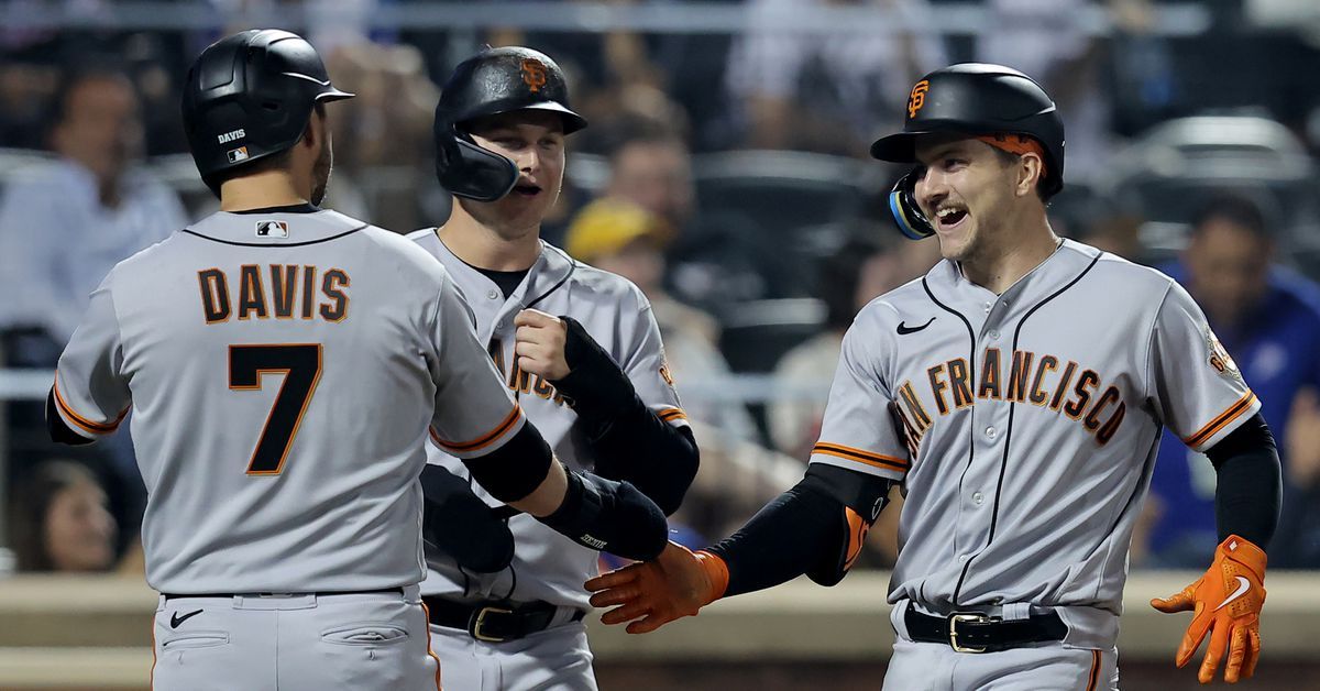 Series Preview: Seattle Mariners at San Francisco Giants