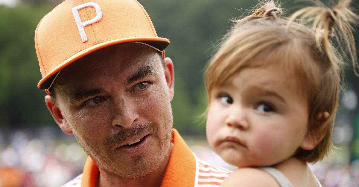 Rickie Fowler on how U.S. Open collapse led to Rocket Mortgage Classic win