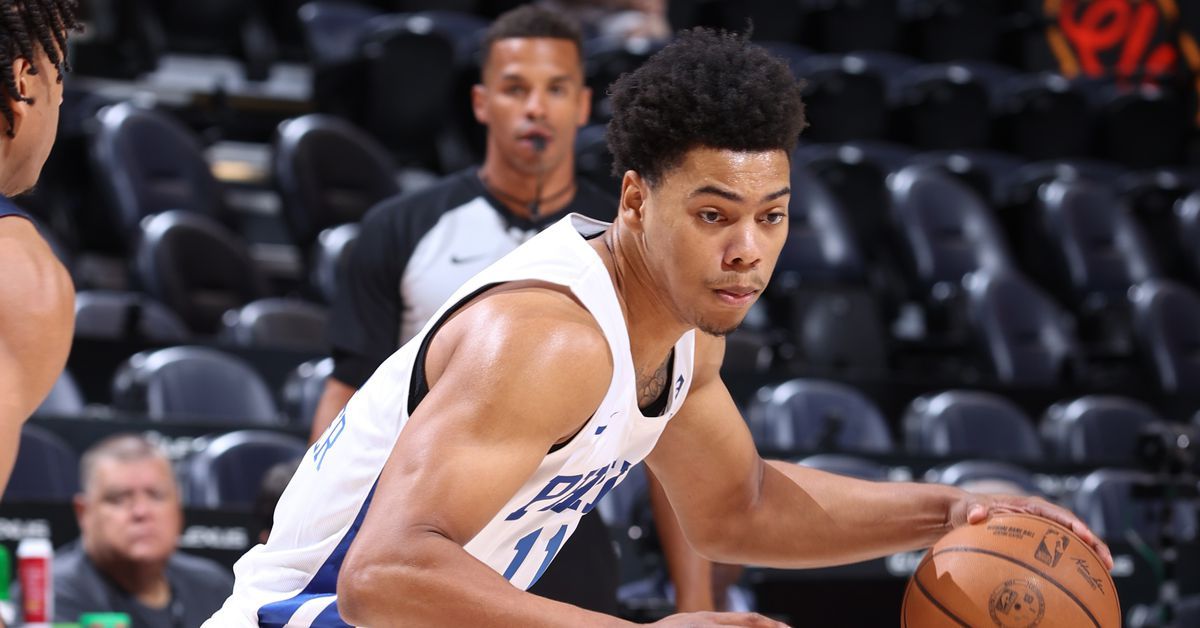 5 players to watch as Sixers open Summer League slate