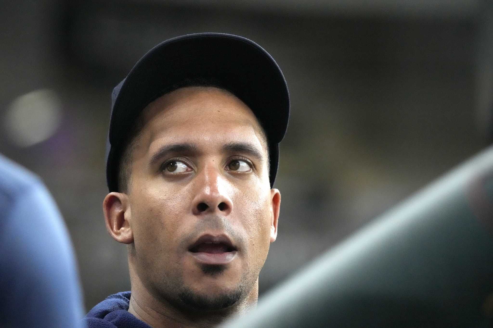 Michael Brantley's injury recovery hits 'plateau'