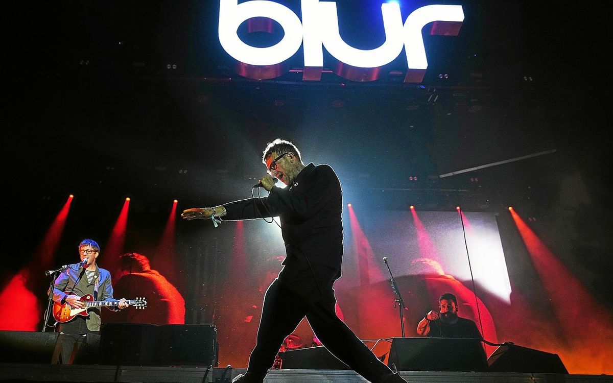 Blur aux Vieilles Charrues : leur concert " maintenu " à ce jour malgré l’annulation à Beauregard