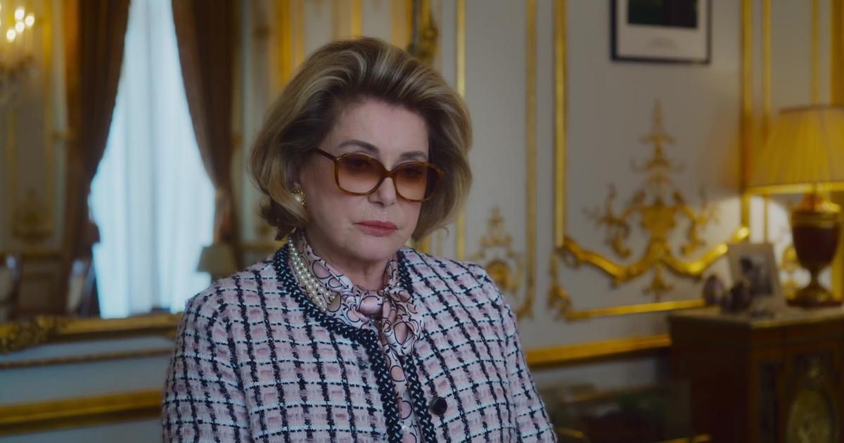 Bande-annonce : les premières images de Catherine Deneuve dans la peau de Bernadette Chirac