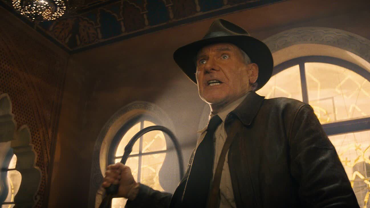 New 'Indiana Jones' discovers $60M to lead box office