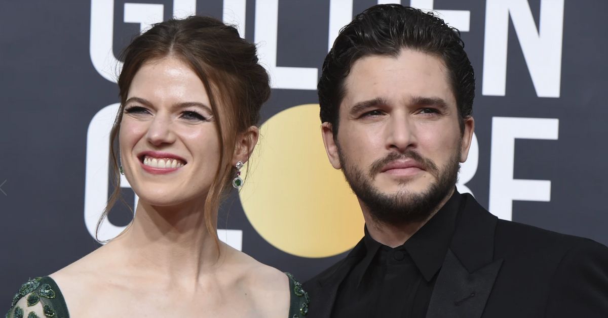 Rose Leslie And Kit Harington Welcome Their Second Child, A Daughter