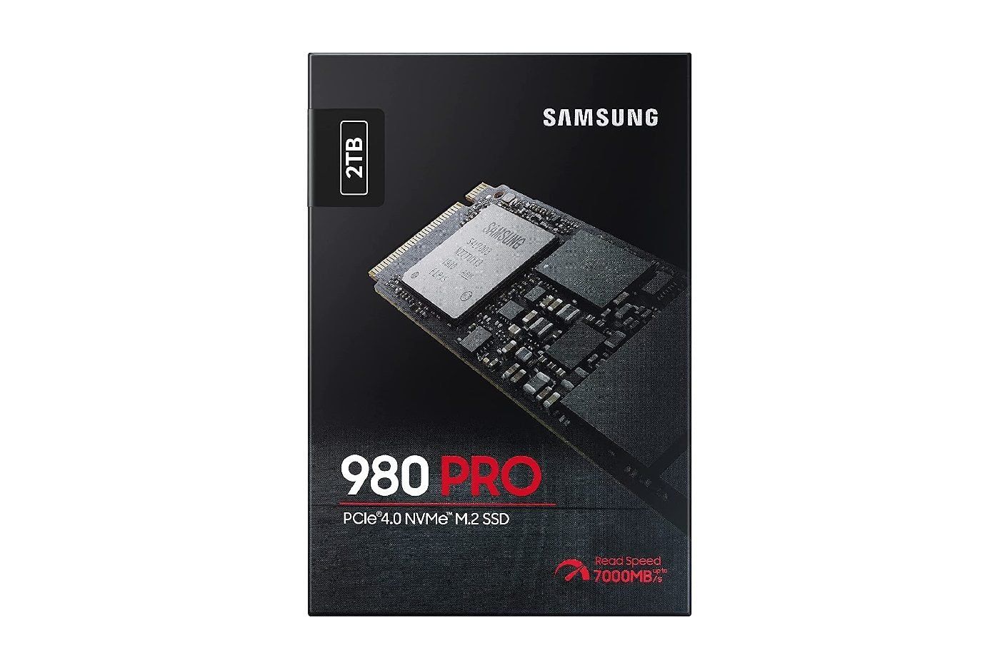 Offre dingue sur le SSD NVMe Samsung 980 Pro, oubliez le Black Friday (-64%) 🔥