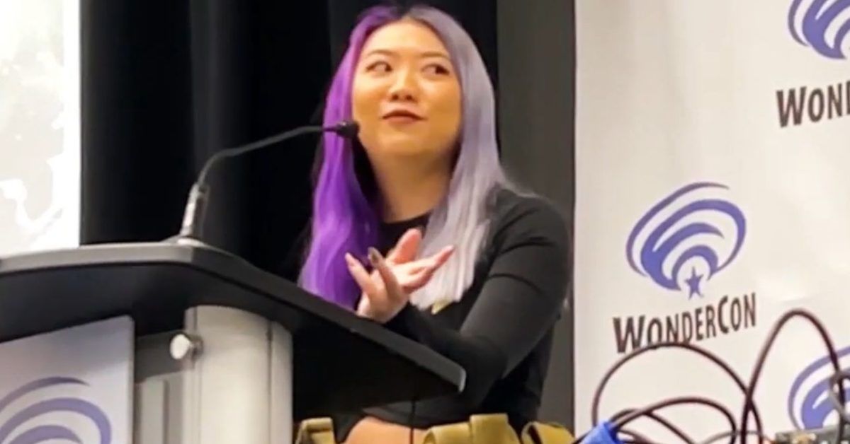 Jessica Chen, Leaving DC - And Leaving Comics?