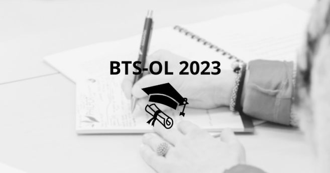 BTS-OL 2023 : 2 313 diplômés. Découvrez la liste nominative sur Acuité