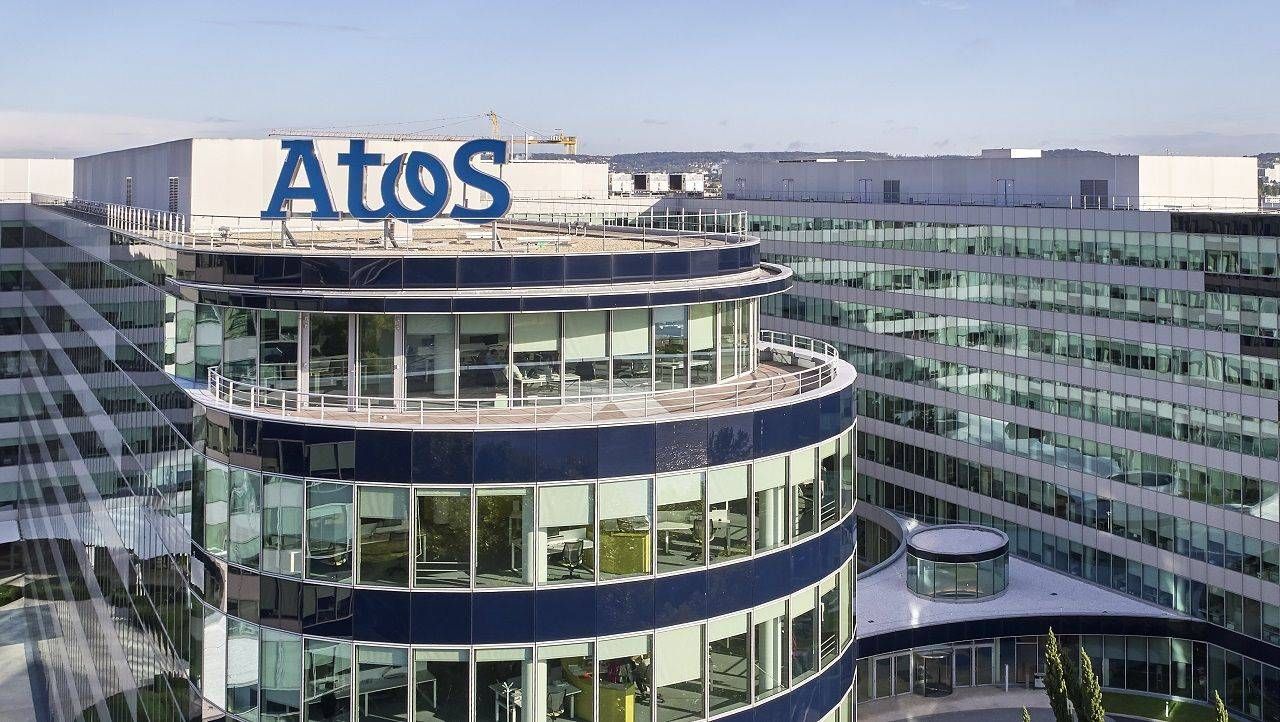 Atos en hausse après l'annonce de négociations pour la vente de sa filiale à Schneider Electric