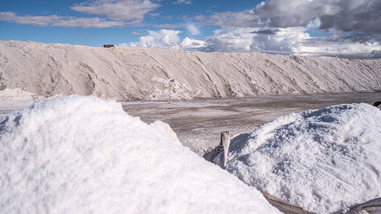 Imerys fait un grand pas dans le lithium