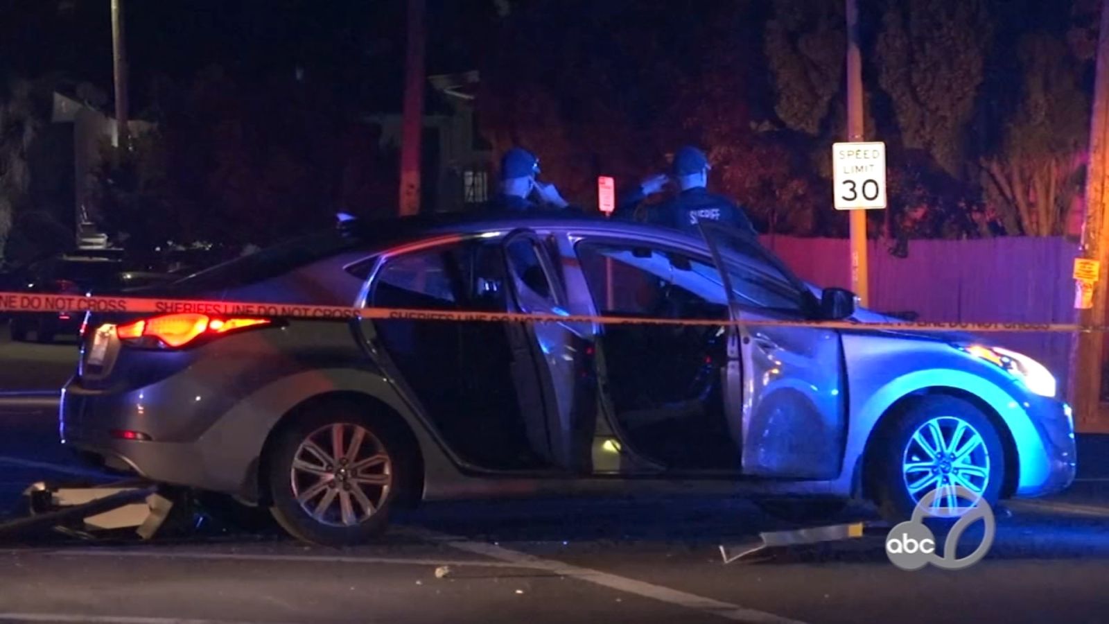 1 killed, 2 arrested in Alameda Co. after high-speed chase, struggle with authorities: Sheriff