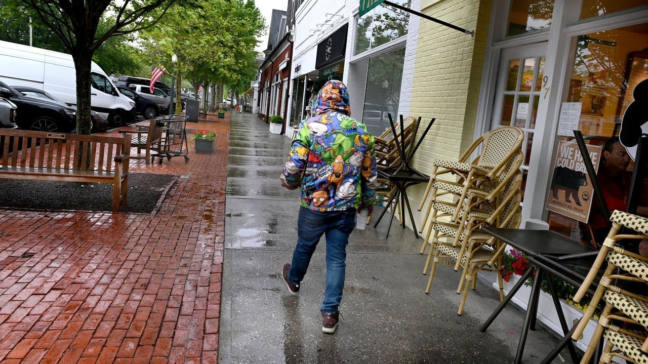 Long Island weather: Threat of rain looms for Monday evening, July Fourth celebrations