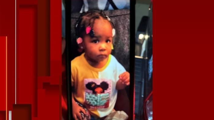 Amber Alert remains active for missing 2-year-old girl kidnapped by mothers ex-boyfriend in Lansing