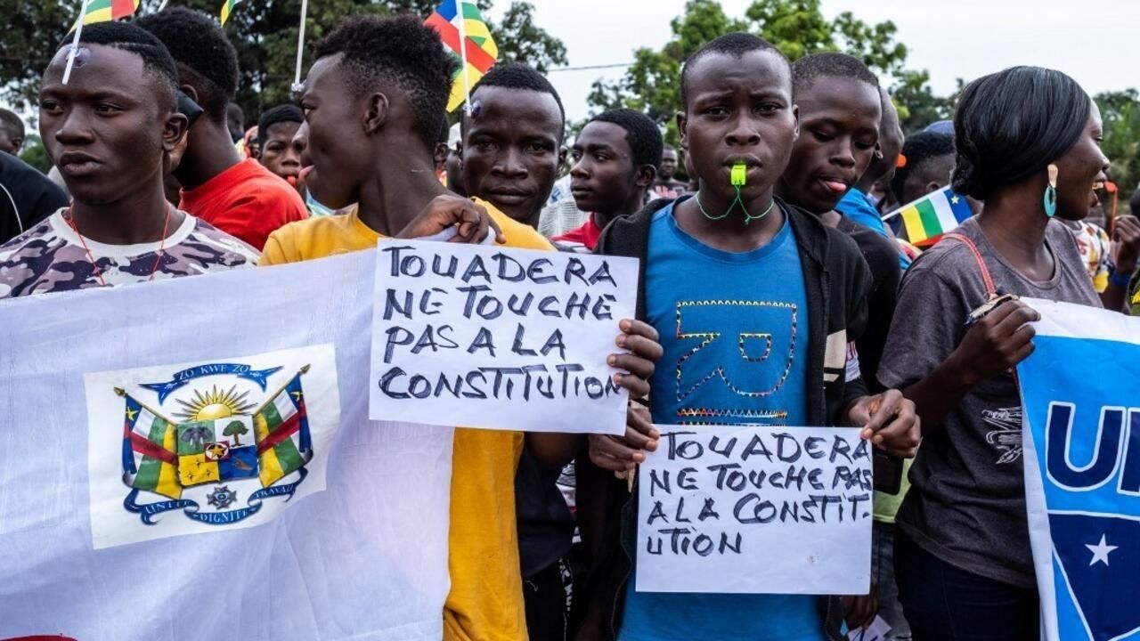 Afrique: la tentation de plus en plus répandue du troisième mandat présidentiel