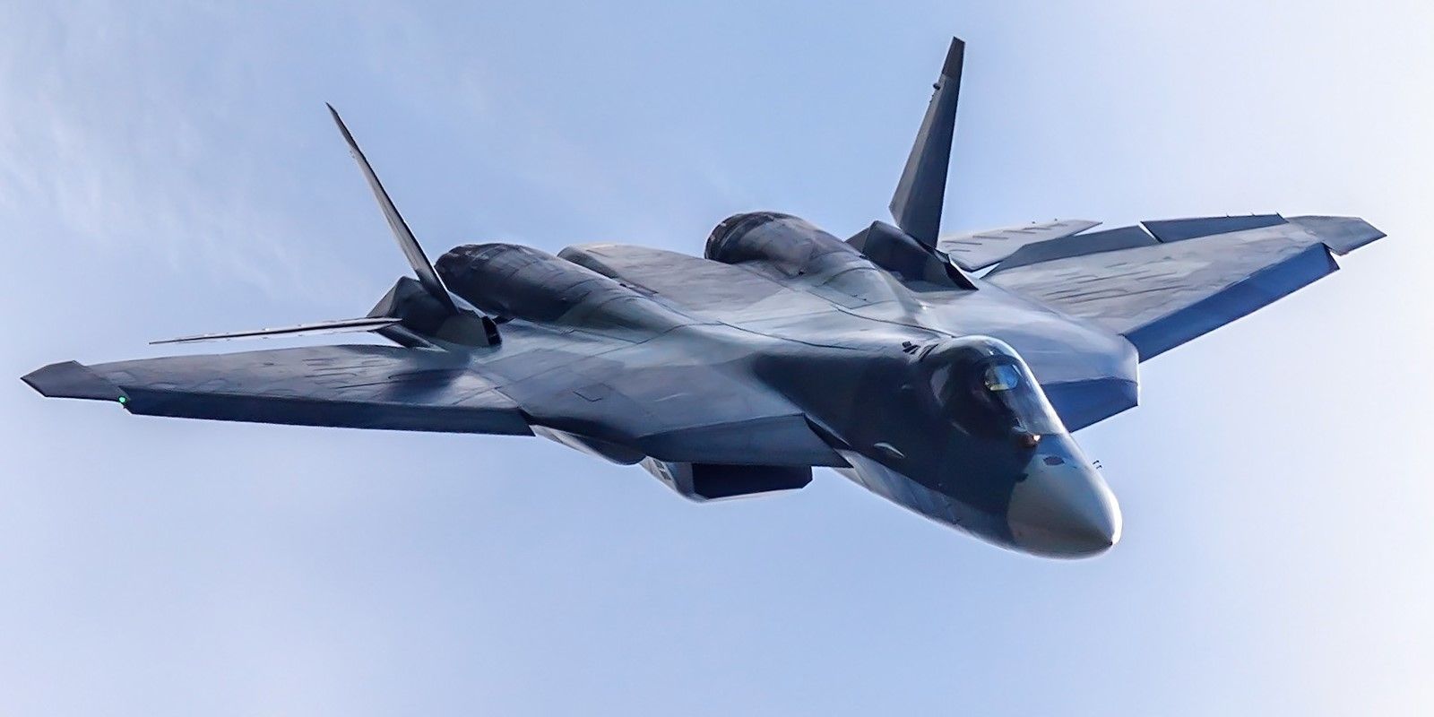 Le programme du Sukhoi Su-57 tourne au flop historique pour la Russie !