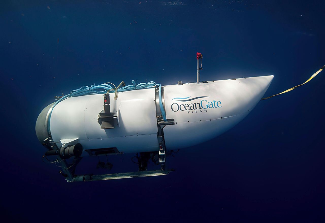 Titan submersible may have tried to resurface before tragedy