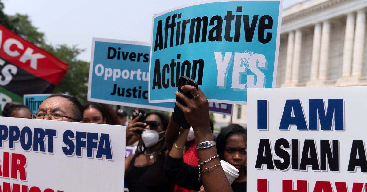 Activists Spurred By SCOTUS Affirmative Action Ruling Sue Harvard Over Legacy Admissions