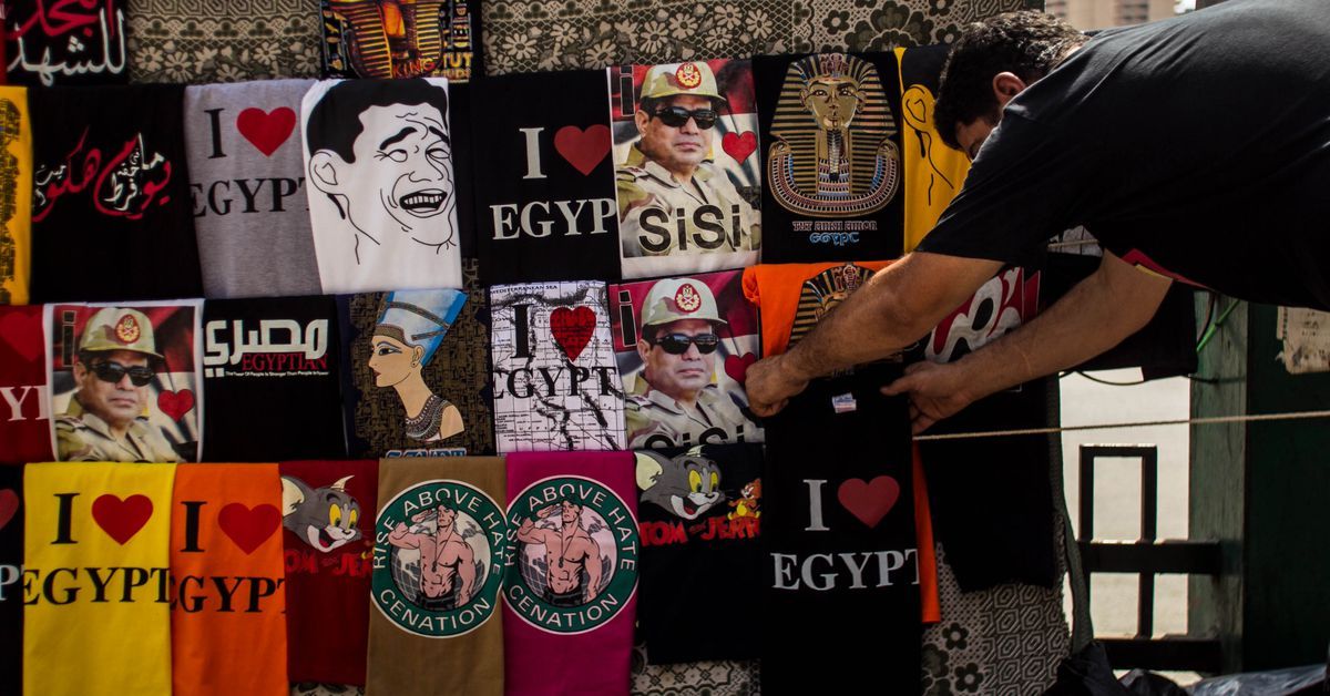 Yasmine El Rashidi on Egypt’s politics and music 10 years after the coup