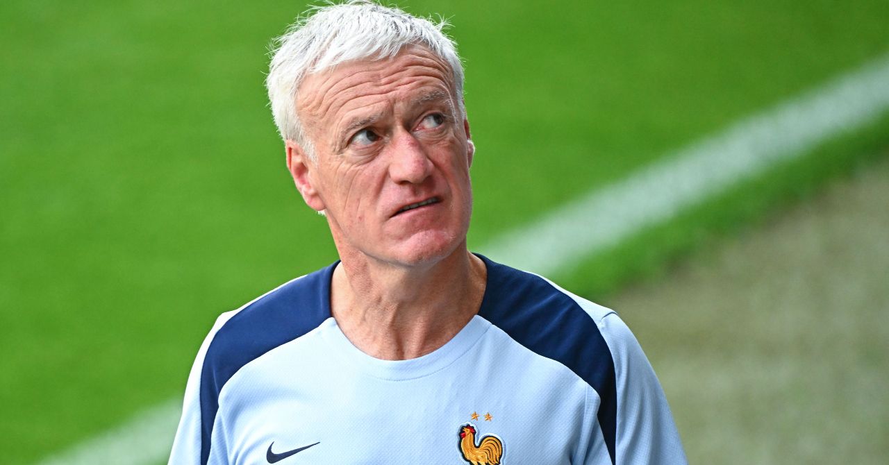 Deschamps en danger ? La Fédération prend la parole