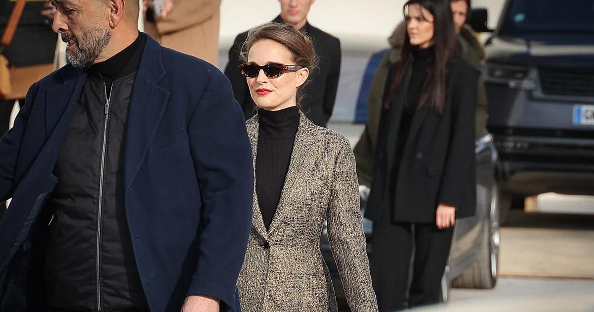 Natalie Portman et Gad Elmaleh : leur sortie parisienne qui fait déjà parler