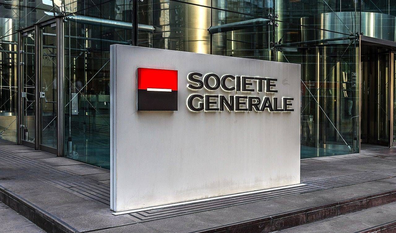 Société Générale : retour à un bénéfice net au second trimestre