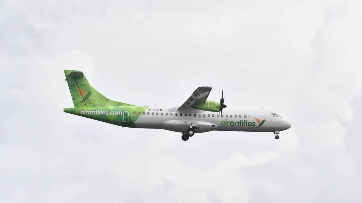 Le groupe d’Air Antilles et Air Guyane placé en liquidation judiciaire avec poursuite d’activité