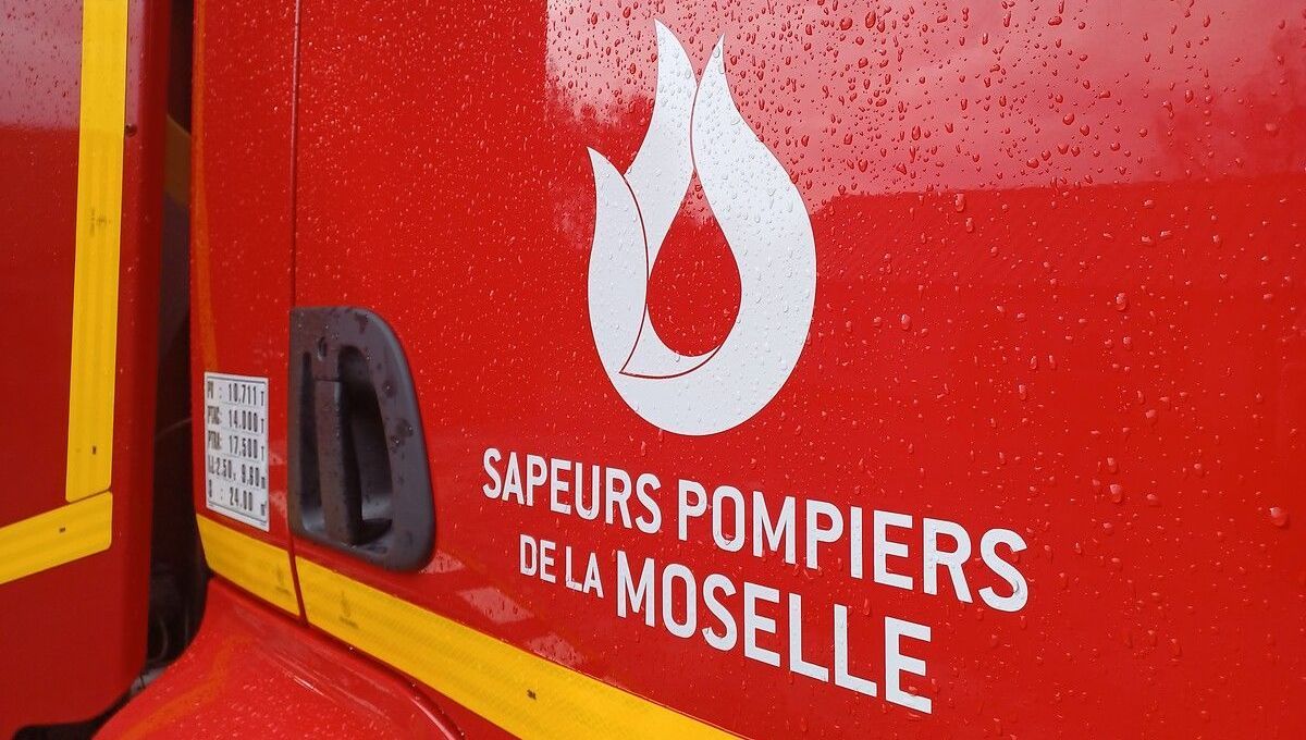 Dépression Patricia en Moselle : du vent à 80 km/h et une vingtaine d'interventions des pompiers