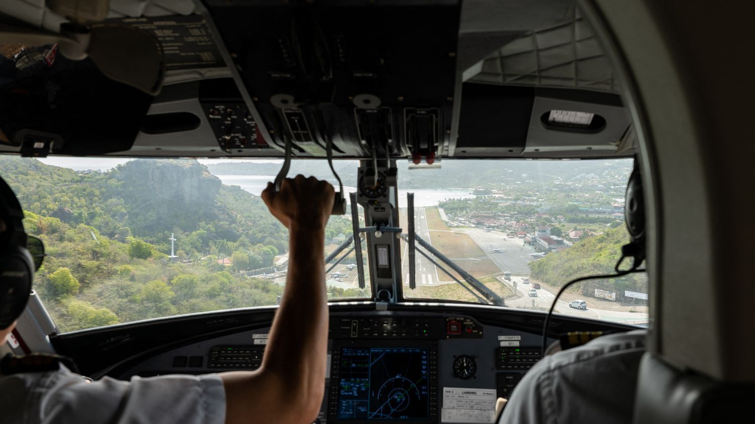 Air Antilles et Air Guyane placées en liquidation judiciaire avec poursuite d'activité