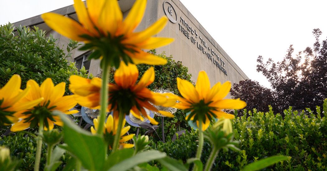 Pittsburgh Synagogue Shooting