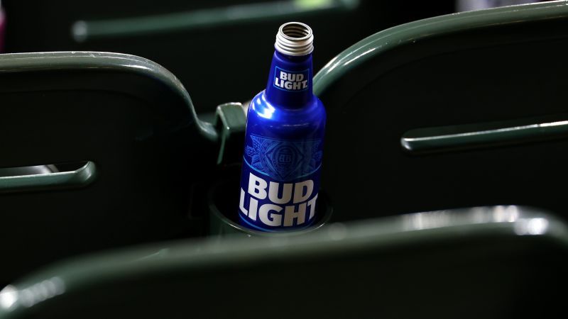 Bud Light controversy cost AB InBev about $395 million in lost US sales