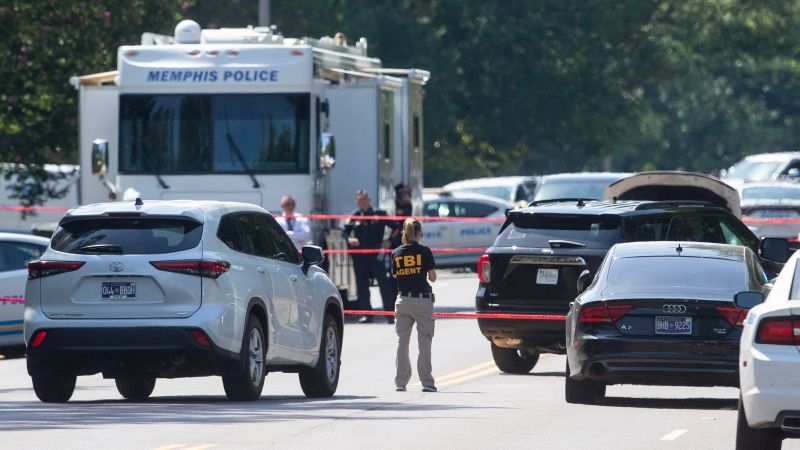 Margolin Hebrew Academy: Man accused of firing a gun outside Memphis school faces multiple charges