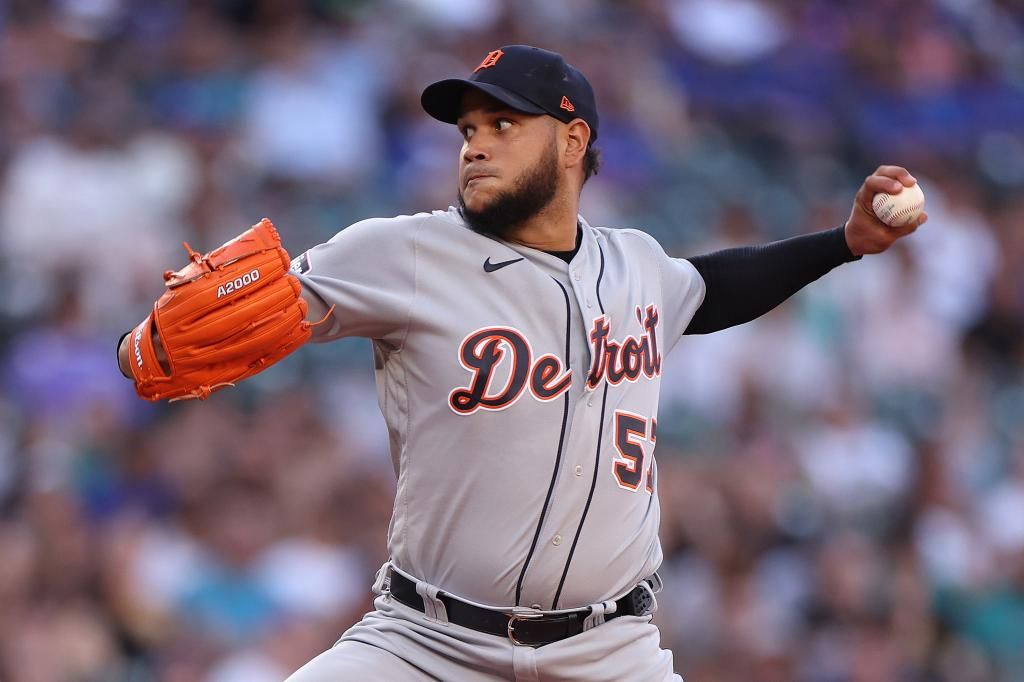 Tigers' Eduardo Rodriguez explains why he blocked trade to Dodgers