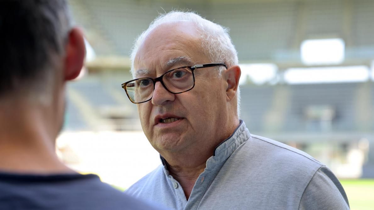 Football. " C’est un scandale " s’indigne Guy Cotret, repreneur principal du CS Sedan Ardennes, après la décision du Comex de la FFF